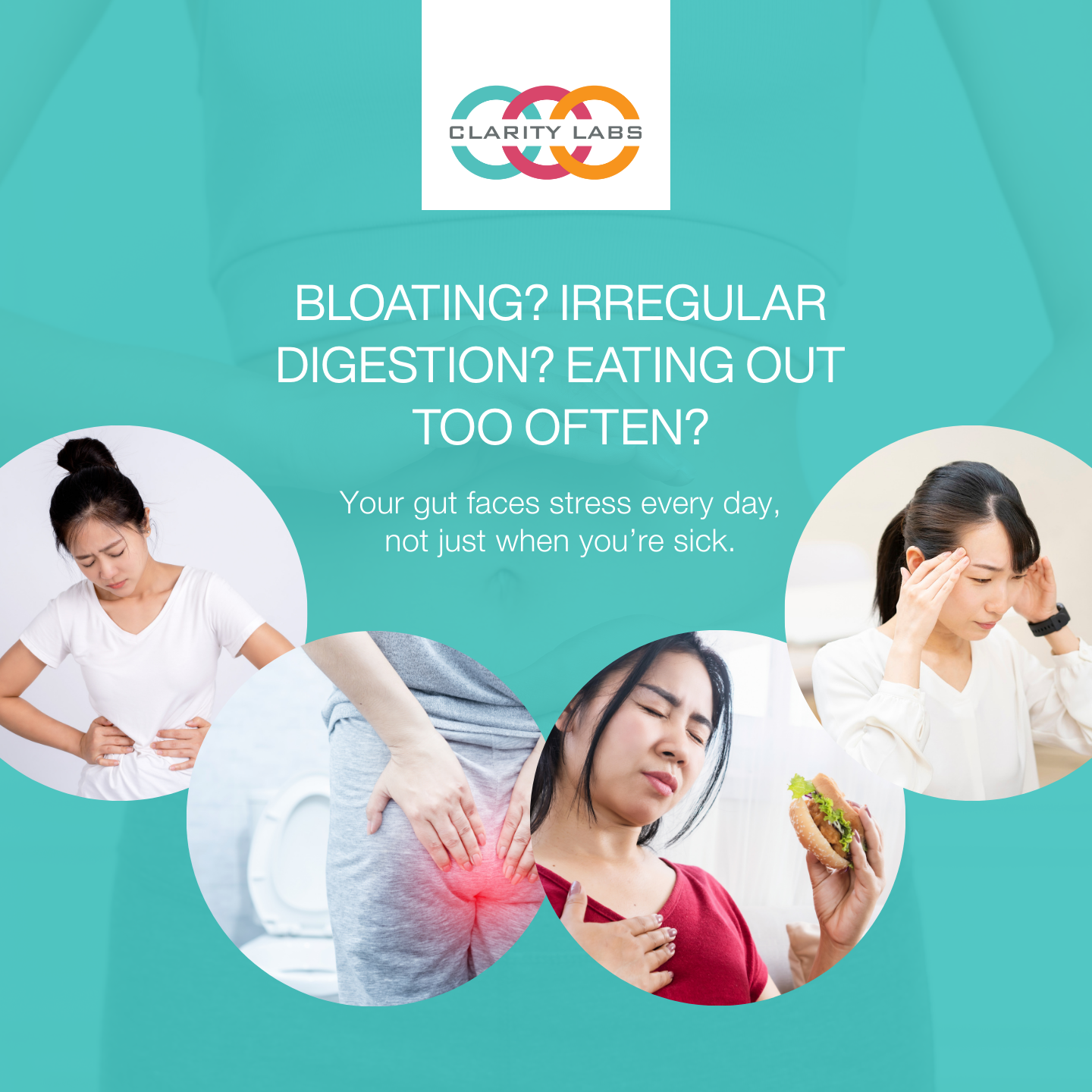 Clarity Labs Gut+ Daily