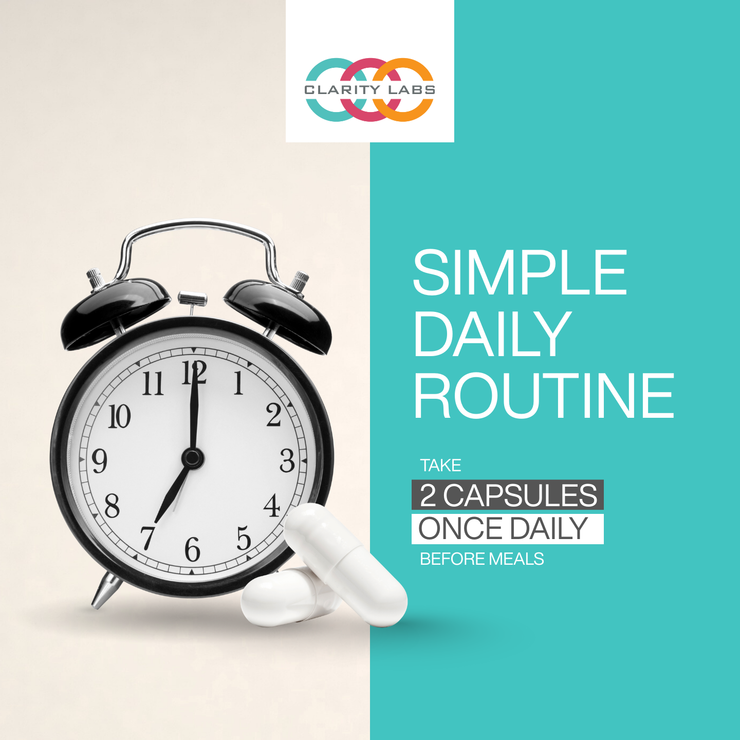 Clarity Labs Gut+ Daily