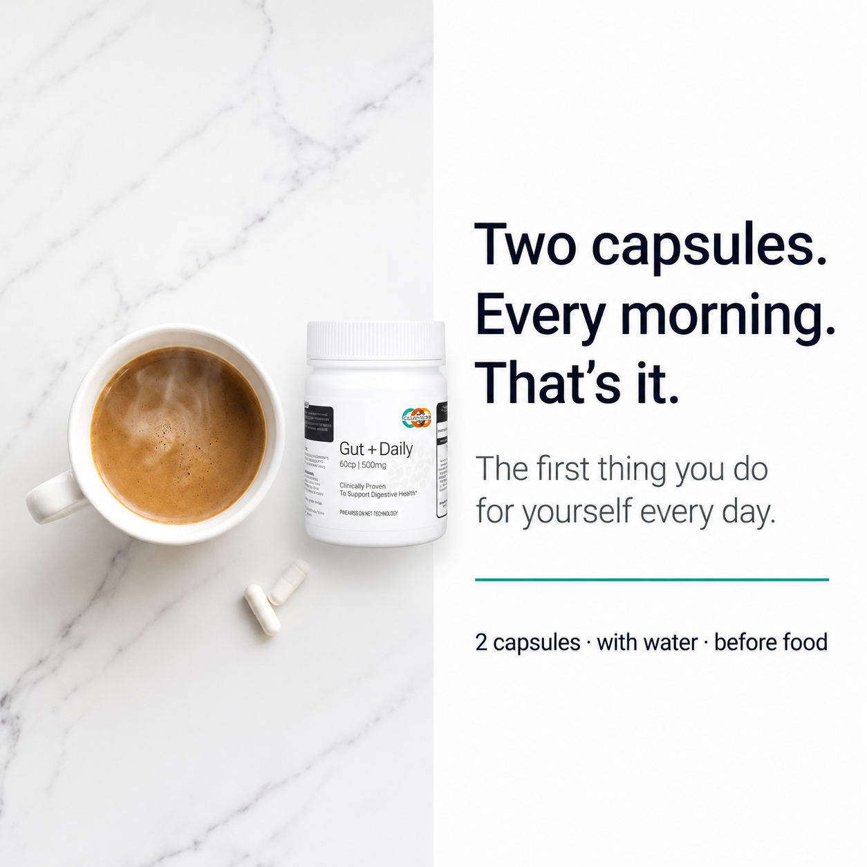 Clarity Labs Gut+ Daily