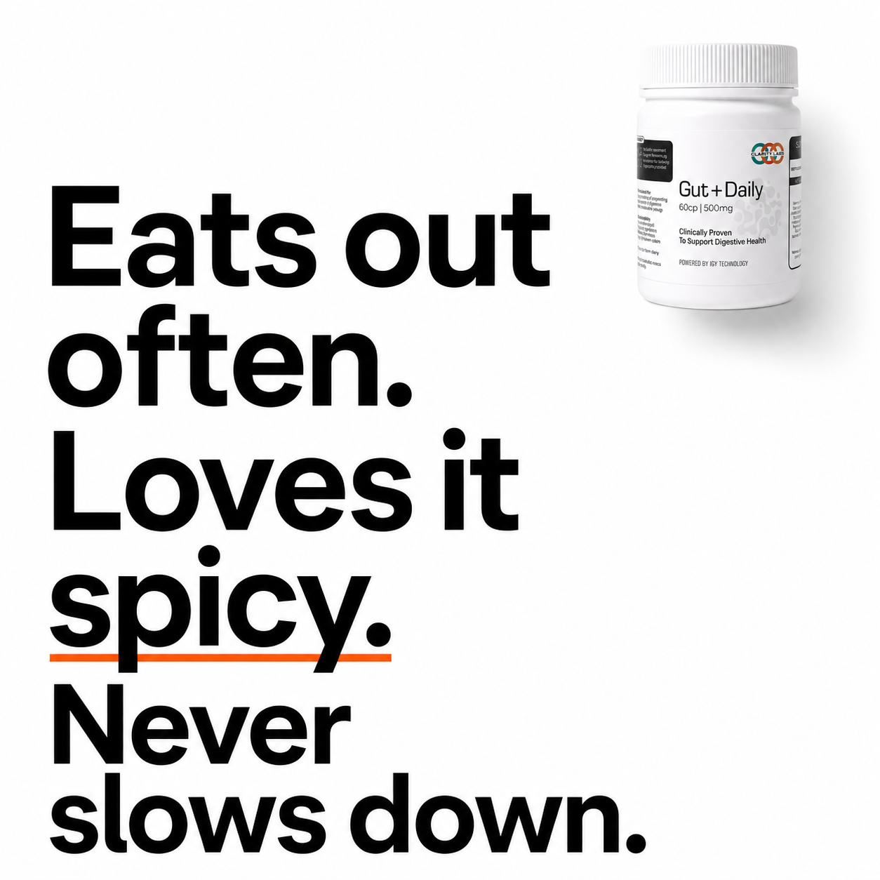 Gut+ Daily