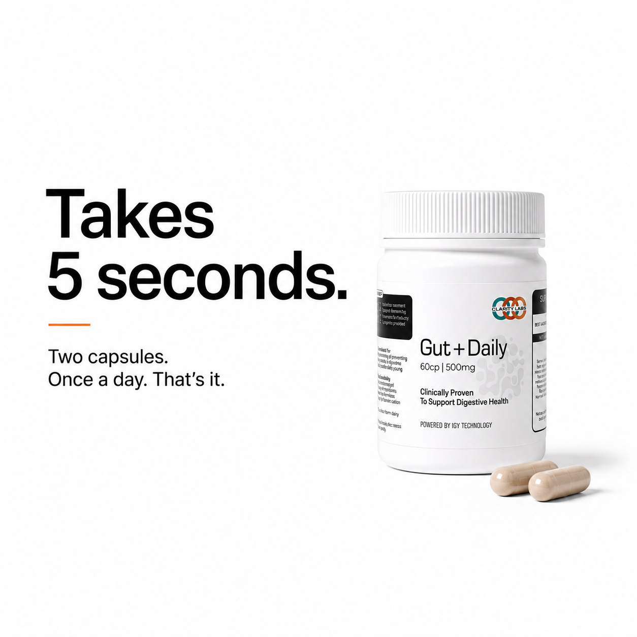 Gut+ Daily