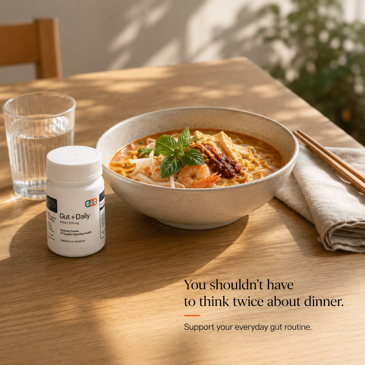 Gut+ Daily