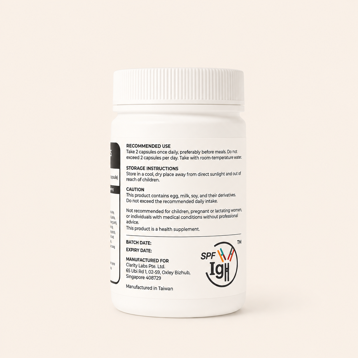 Clarity Labs Gut+ Daily